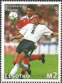 Southgate/England vs St. Chapuisat/Switzerland