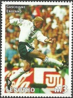 Gascoigne, England