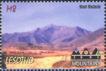 Mount Machache