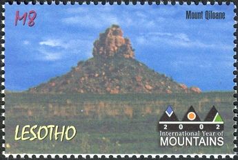 Mount Qiloane