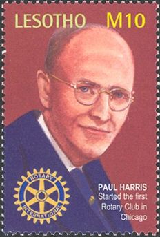 Paul Harris