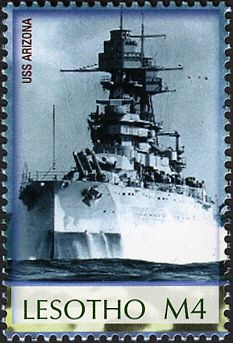 USS Arizona