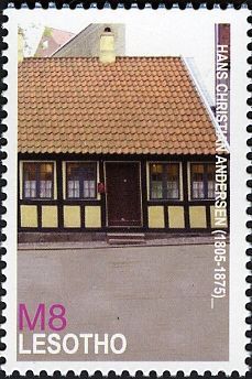 House of H.C.Andersen in Odense