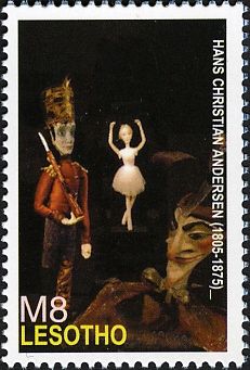 The Steadfast Tin Soldier