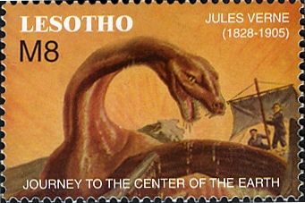 Journey to the Centre of the Earth