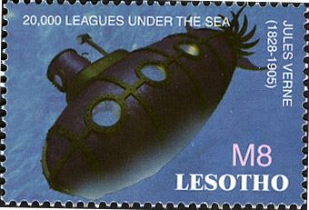 20,000 Leagues under the Sea