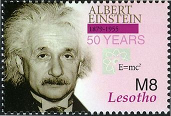Albert Einstein