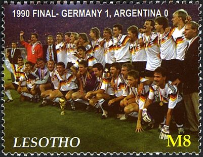 Germany 1990