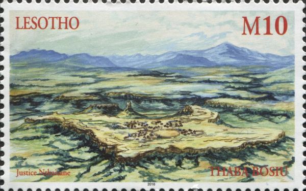 Thaba Bosiou National Monument