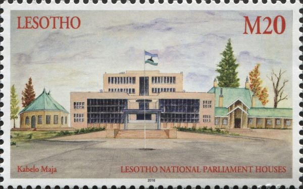 National Parliament, Maseru