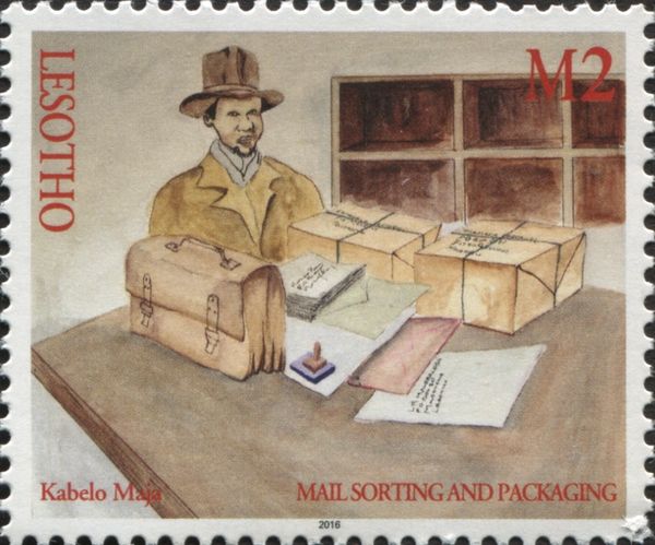 Sorting Mail