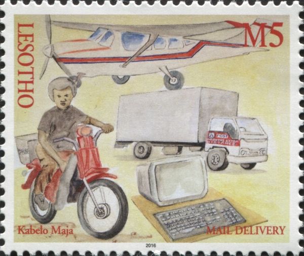Mail Delivery