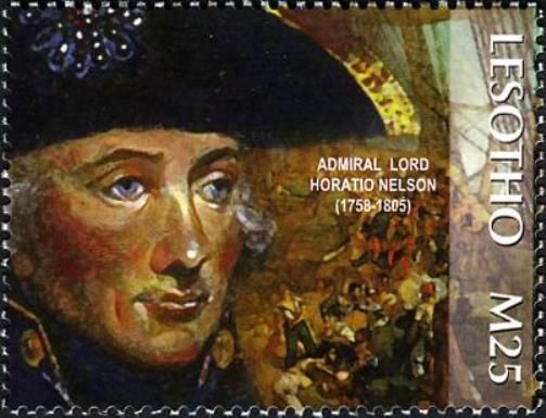 Admiral Nelson