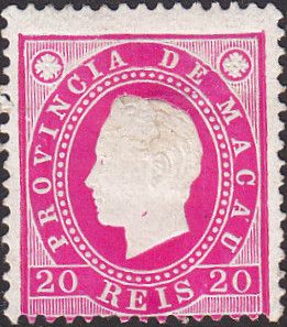 King Luis I of Portugal (1838-1889)