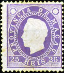 King Luis I of Portugal (1838-1889)