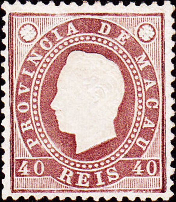 King Luis I of Portugal (1838-1889)