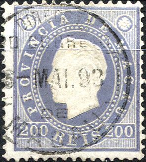 King Luis I of Portugal (1838-1889)