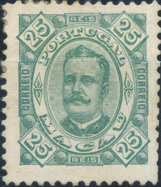 King Carlos I of Portugal (1863-1908)
