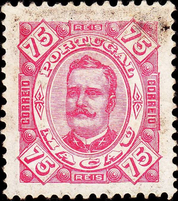 King Carlos I of Portugal (1863-1908)