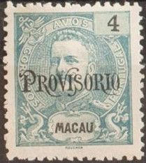 King Carlos I of Portugal (1863-1908)