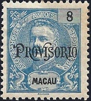 King Carlos I of Portugal (1863-1908)