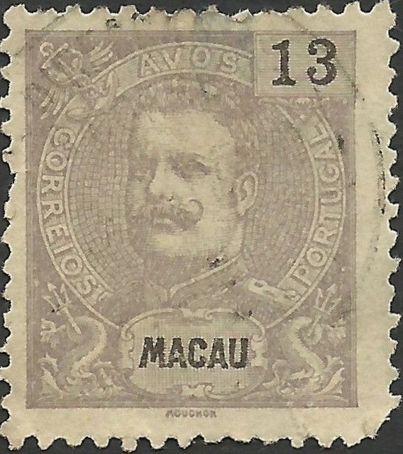 King Carlos I of Portugal (1863-1908)