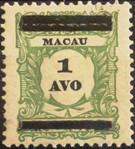 Porto stamps