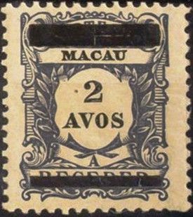 Porto stamps