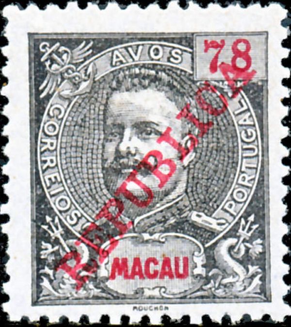 King Carlos I of Portugal (1863-1908)