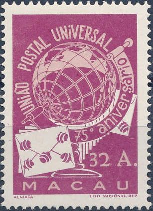 75 years UPU