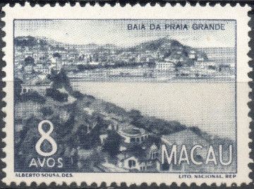 Praia Grande Bay