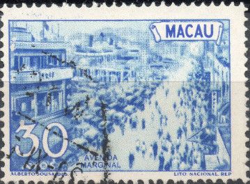 Marginal Avenue