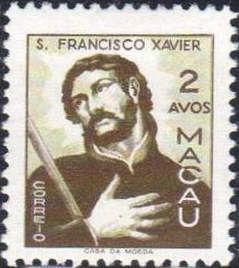 St. Francis Xavier (1506-1552)