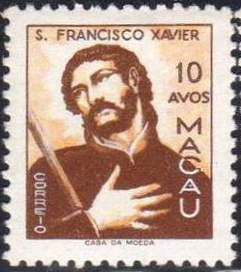 St. Francis Xavier (1506-1552)