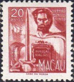 Fernao Mendes Pinto (1509-1583)