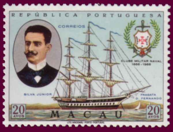 Navy club