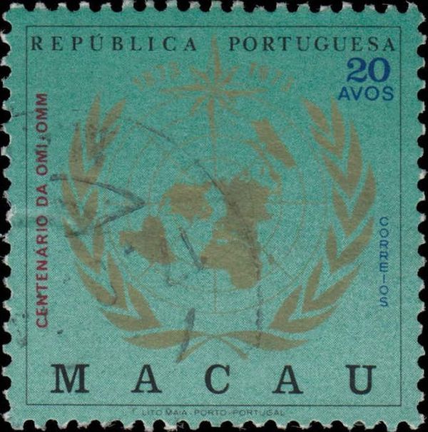 Centenary of IMO-OMM