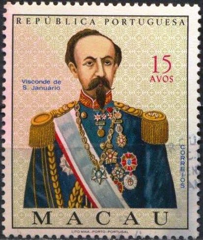 Januário Correia de Almeida