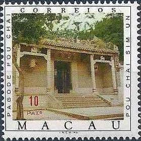 Pagodas