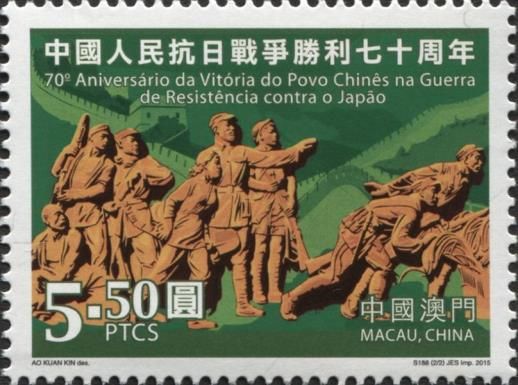 Chinese People's War of Resistance against Japan