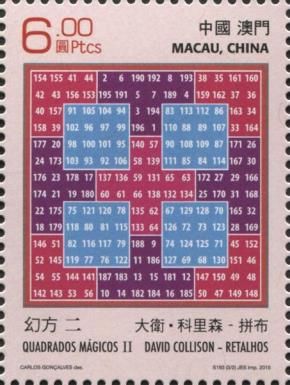 Science and Technology - Magic Squares II