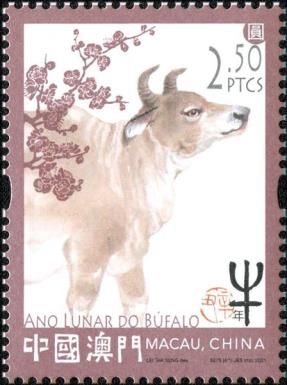 Year of the Ox 2021