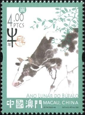 Year of the Ox 2021
