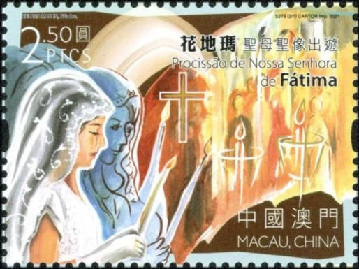 Our Lady of Fatima Procession