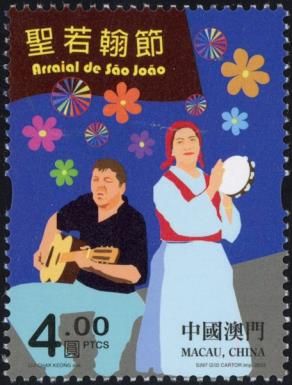Festival Musicians