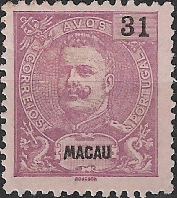 King Carlos I of Portugal (1863-1908)