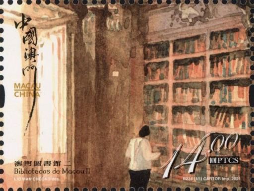 Senado Library