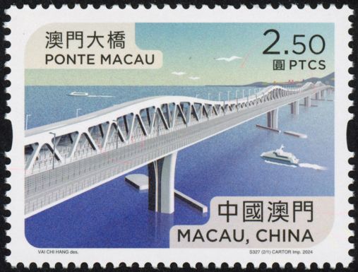 Macau Bridge