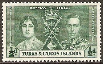 King George VI and Queen Elizabeth