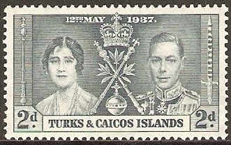 King George VI and Queen Elizabeth